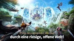 Screenshot 2: Blade&Soul: Revolution 