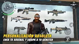 Screenshot 11: Gangstar New Orleans OpenWorld