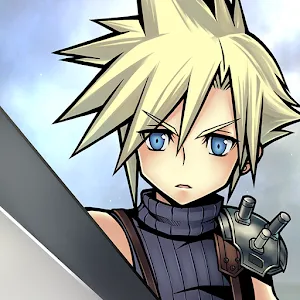 DISSIDIA FINAL FANTASY OPERA OMNIA | English