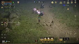 Screenshot 21: COC：熱血殺戮 | 韓文版