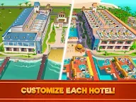 Screenshot 8: Hotel Empire Tycoon