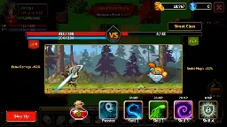 Screenshot 22: The Dark RPG: 2D Pixel Game