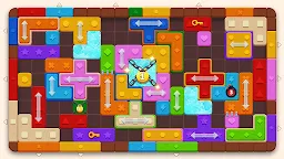 Screenshot 25: Wood Block Jam: Block Away