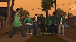 Screenshot 3: Grand Theft Auto: San Andreas