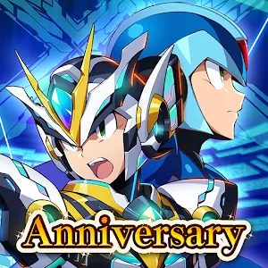 RockMan X Dive | Japanese