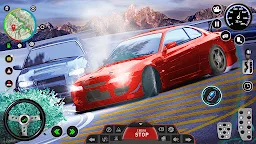 Screenshot 4: Crazy Drift Car Racing Game