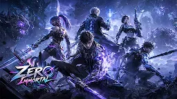 Screenshot 1: Zero Immortal