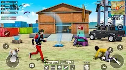 Screenshot 31: Modern Arena Battle Royale PVP