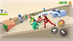 Screenshot 3: Street Rumble