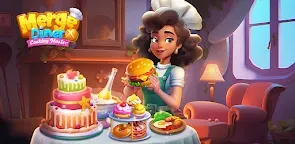 Screenshot 33: Merge Diner - Restaurant Games