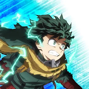 MY HERO ULTRA IMPACT | English