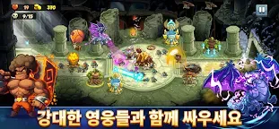 Screenshot 4: Kingdom Rush 6: Genesis TD