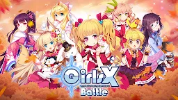 Screenshot 6: Girls X Battle：GXB | Global