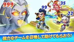 Screenshot 3: Hero Wars - Men’s Choice Epic Fantasy RPG
