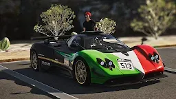 Screenshot 23: Car Parking Multiplayer