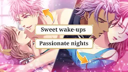 Screenshot 5: Love Tangle #Shall we date Otome Anime Dating Game