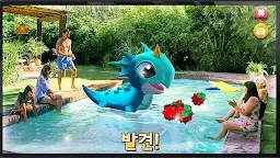 Screenshot 3: Dragon Mania Legends - 용 육성 시뮬레이터