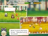 Screenshot 10: Animal Forest : Fuzzy Seasons