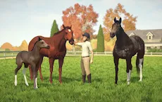 Screenshot 19: 家族傳奇：馬匹養成競技