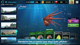 Screenshot 4: Monster Fishing : Tournament