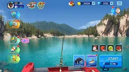 Screenshot 2: My Fishing Tour: Hook and Jerk