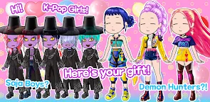 Screenshot 33: K-Pop Girls : Dress up game