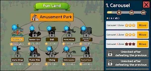 Screenshot 6: Canned Heroes: Idle RPG