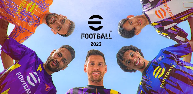 eFootball™ 2023 - Games