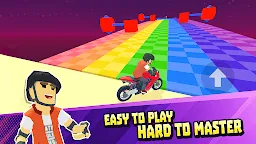 Screenshot 1: Motor Master Challenge