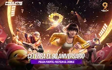 Screenshot 1: Garena Free Fire MAX