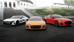 Screenshot 11: Extreme Audi Driving Simulator