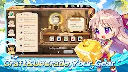 Screenshot 13: LaTale M: Side | English