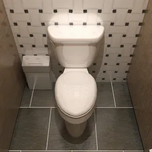 Escape game: Restroom. -Restaurant edition-