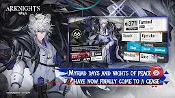 Screenshot 6: 明日方舟 | 英文版