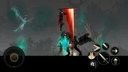 Screenshot 15: Shadow Legends: Dark Fantasy Fighting