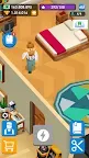 Screenshot 5: Idle Barber Shop Tycoon - Business Management Game