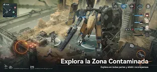 Screenshot 5: GIRLS' FRONTLINE 2: EXILIUM