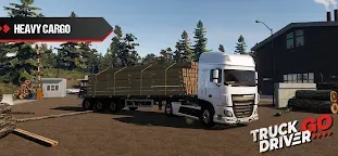 Screenshot 9: Truck Driver GO