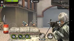 Screenshot 6: ハイドアンドファイア - 対ゾンビ、マルチプレイ、対戦でガンシューティング！FPS、TPSゲーム