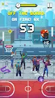 Screenshot 1: Bouncy Hoops