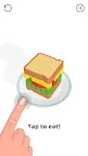 Screenshot 2: Sandwich!