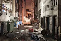 Screenshot 4: Escape Games - Abandoned Night Street