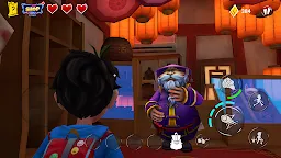 Screenshot 15: Dark Riddle 3 - Strange Hill