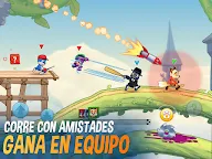 Screenshot 12: Fun Run 4 - Multiplayer Games