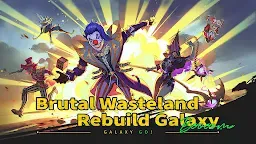 Screenshot 1: Galáxia GO!