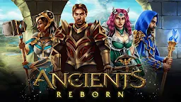 Screenshot 21: Ancients Reborn Online - MMORPG - 3D MMO