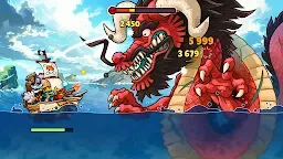 Screenshot 1: Bounty Bash