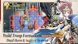 Screenshot 1: Langrisser Mobile | English