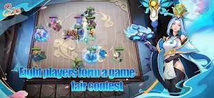 Screenshot 9: Auto Chess | อังกฤษ