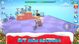 Screenshot 15: Parkour Master: Bike Challenge